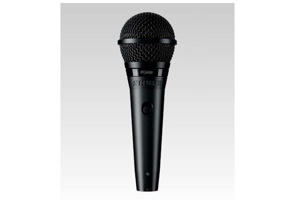 Microphone không dây Shure PG58 - LC